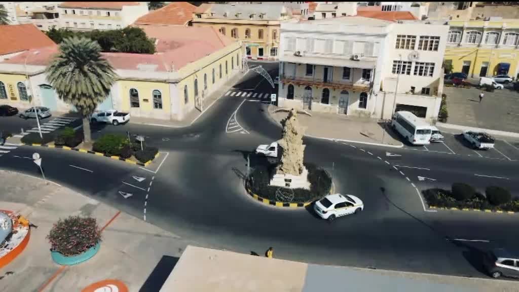 Imagem de Diário The Ocean Race Cabo Verde Stopov