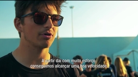 Imagem de Di�rio The Ocean Race Cabo Verde Stopover