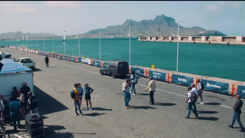 Imagem de Diário The Ocean Race Cabo Verde Stopov