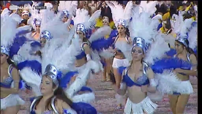 Cortejo Carnaval Madeira