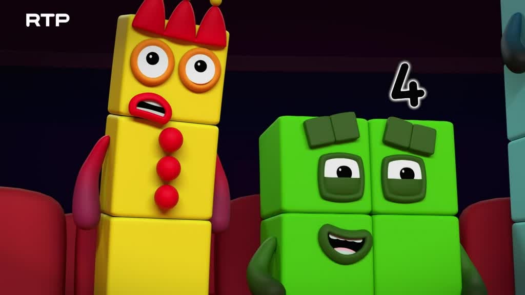 Imagem de Numberblocks