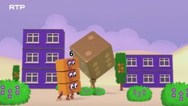 Imagem de Numberblocks