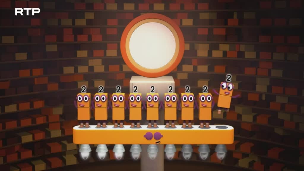 Imagem de Numberblocks
