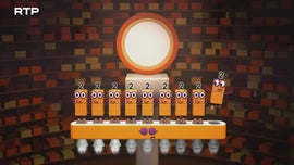 Imagem de Numberblocks
