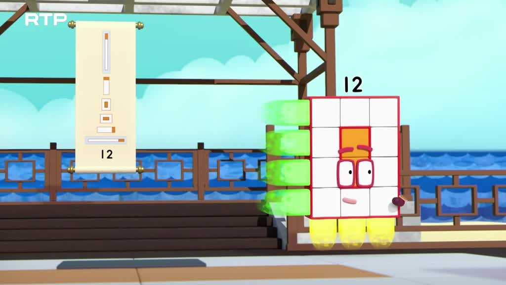 Imagem de Numberblocks