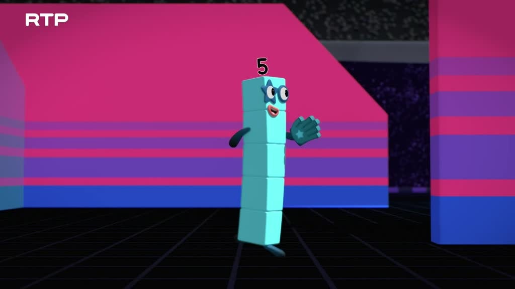 Imagem de Numberblocks