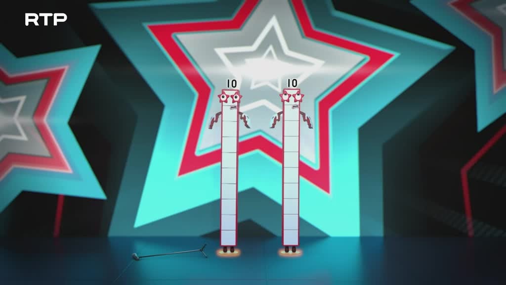 Imagem de Numberblocks