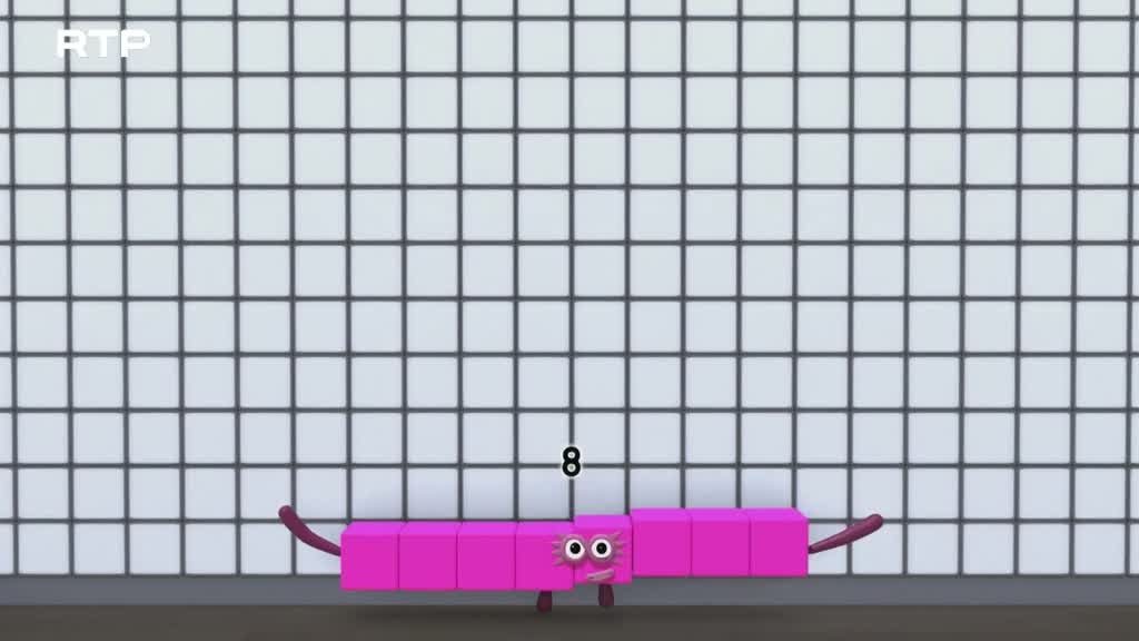 Imagem de Numberblocks