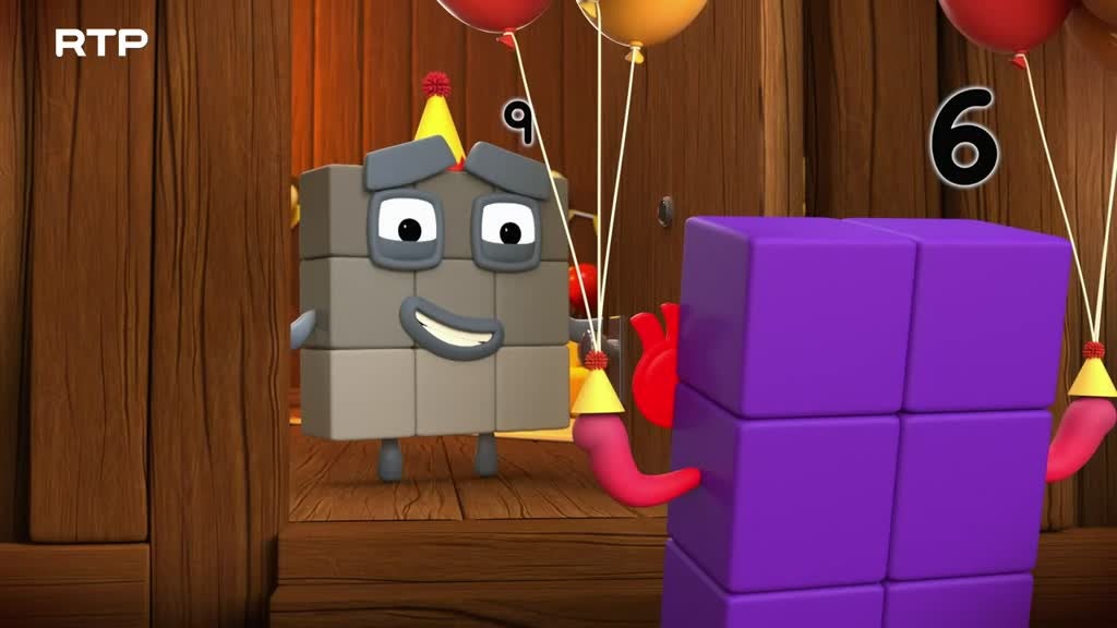 Imagem de Numberblocks