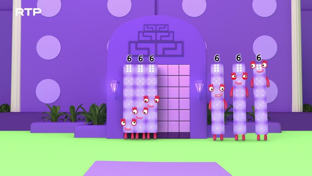 Imagem de Numberblocks