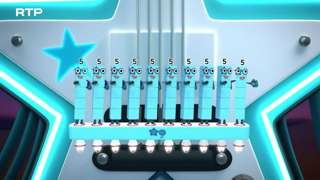 Imagem de Numberblocks