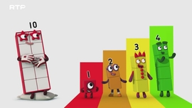 Imagem de Numberblocks