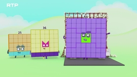 Imagem de Numberblocks