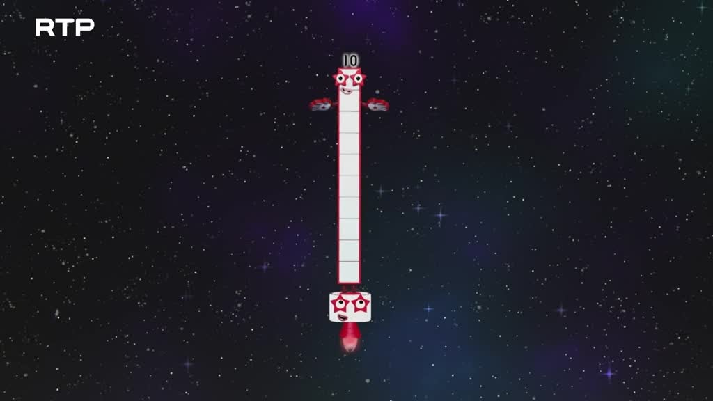 Imagem de Numberblocks