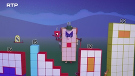 Imagem de Numberblocks