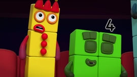 Imagem de Numberblocks
