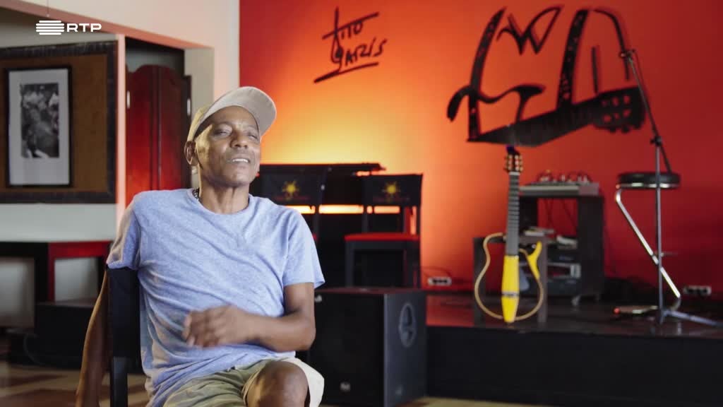 Imagem de Tito Paris, M´nine de Sóncente