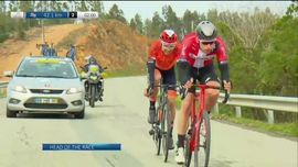 Imagem de Ciclismo: Volta ao Algarve 2023