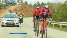 Imagem de Ciclismo: Volta ao Algarve 2023