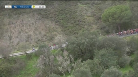 Imagem de Ciclismo: Volta ao Algarve 2023