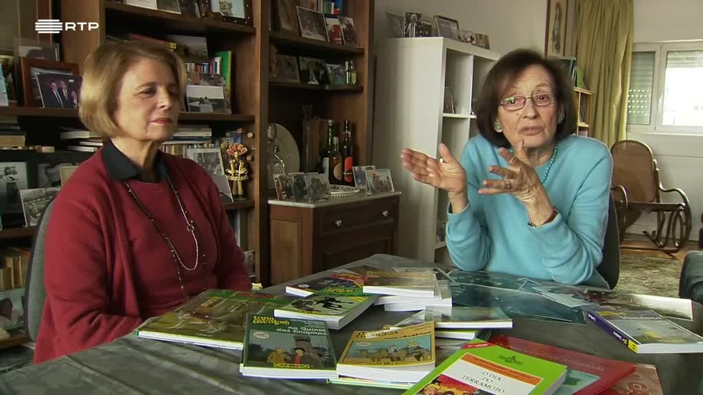 Imagem de Mulheres Que Contam - Isabel Alçada e Ana Maria Magalhães