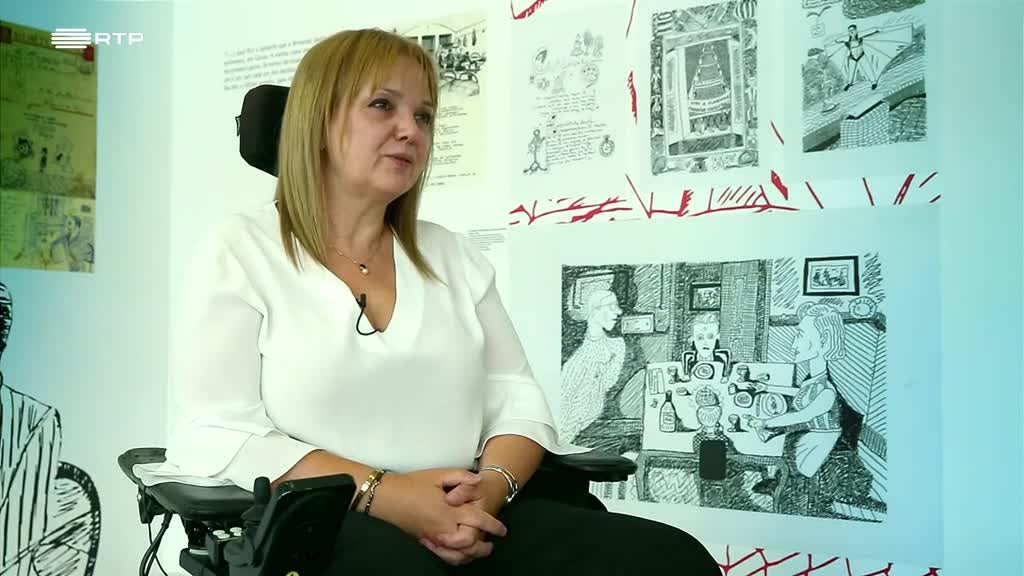 Imagem de Mulheres Que Contam - Manuela Ralha