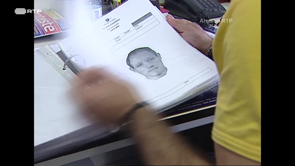 Imagem de PJ 7 - Violador de Telheiras