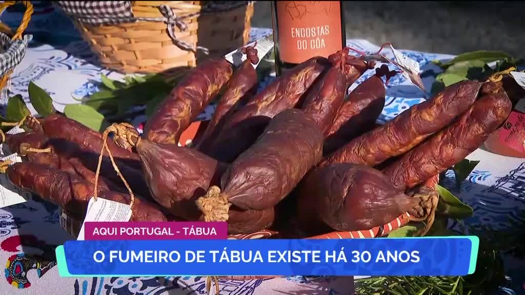 Imagem de Aqui Portugal - Tábua