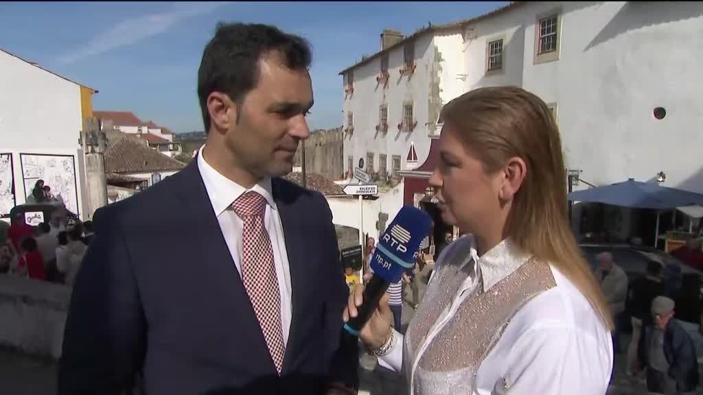 Imagem de Aqui Portugal - Óbidos