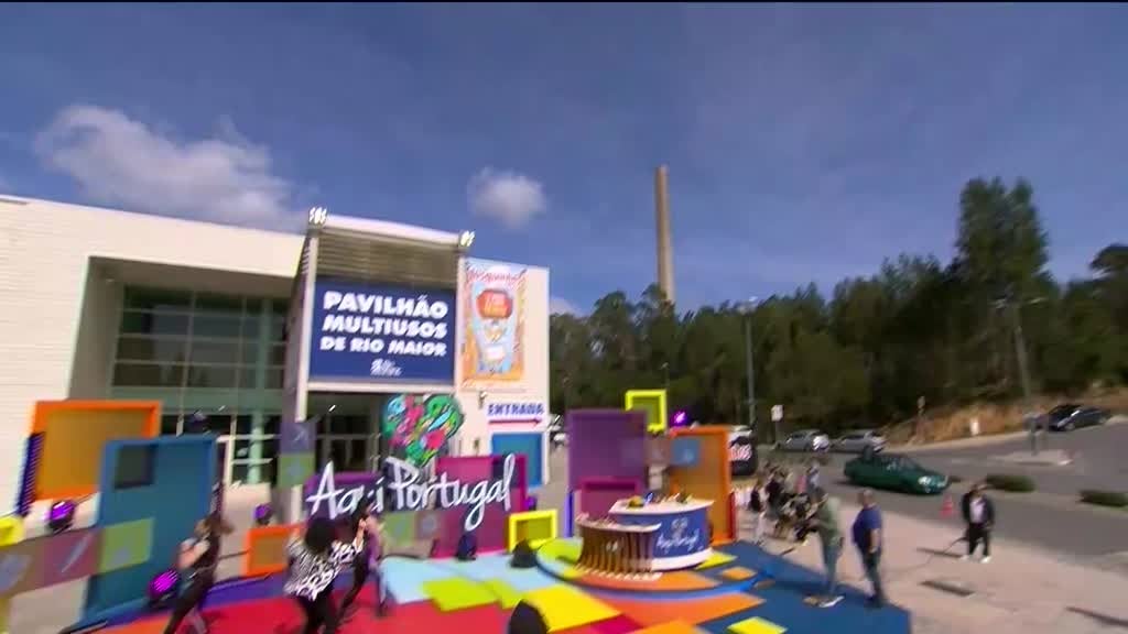 Imagem de Aqui Portugal - Rio Maior