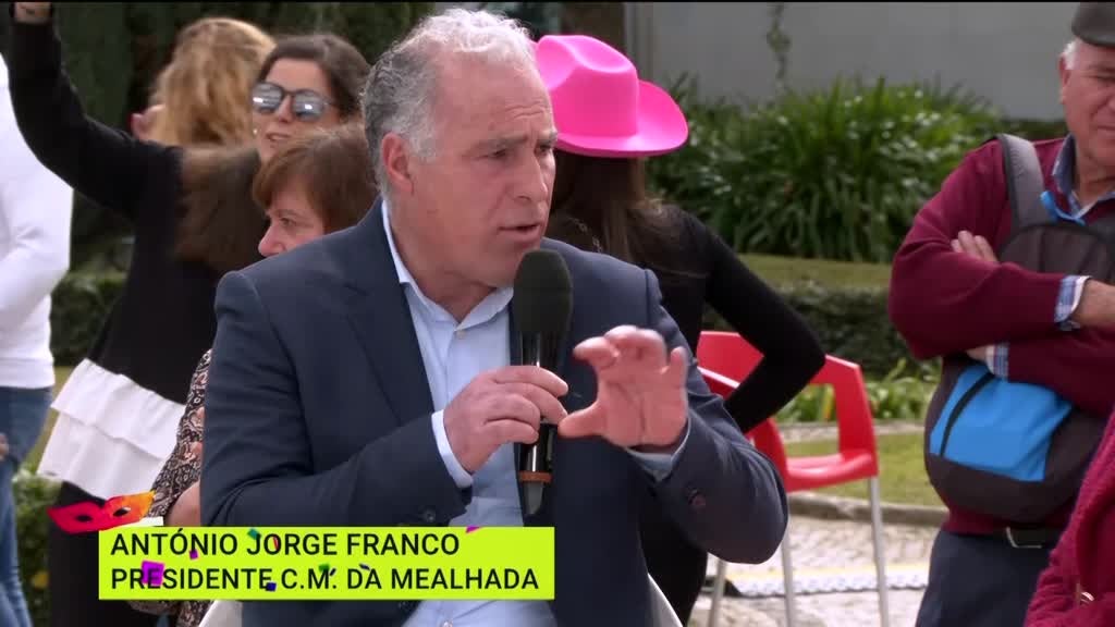 Imagem de Carnaval da Bairrada