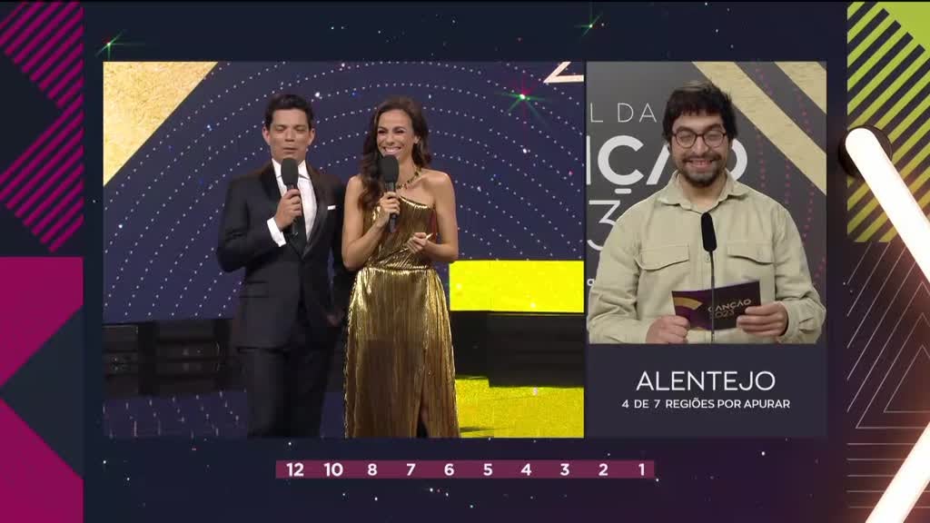 Imagem de Festival da Canção 2023 - Final