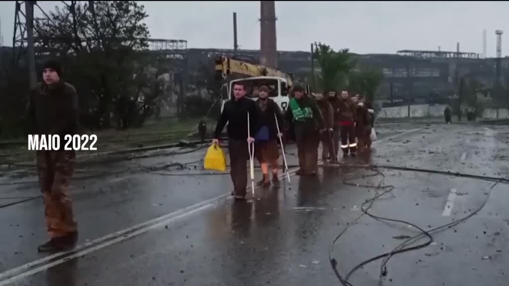 Imagem de Ucrânia - 365 Dias Debaixo de Fogo