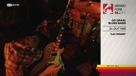 Imagem de Go Graal Blues Band