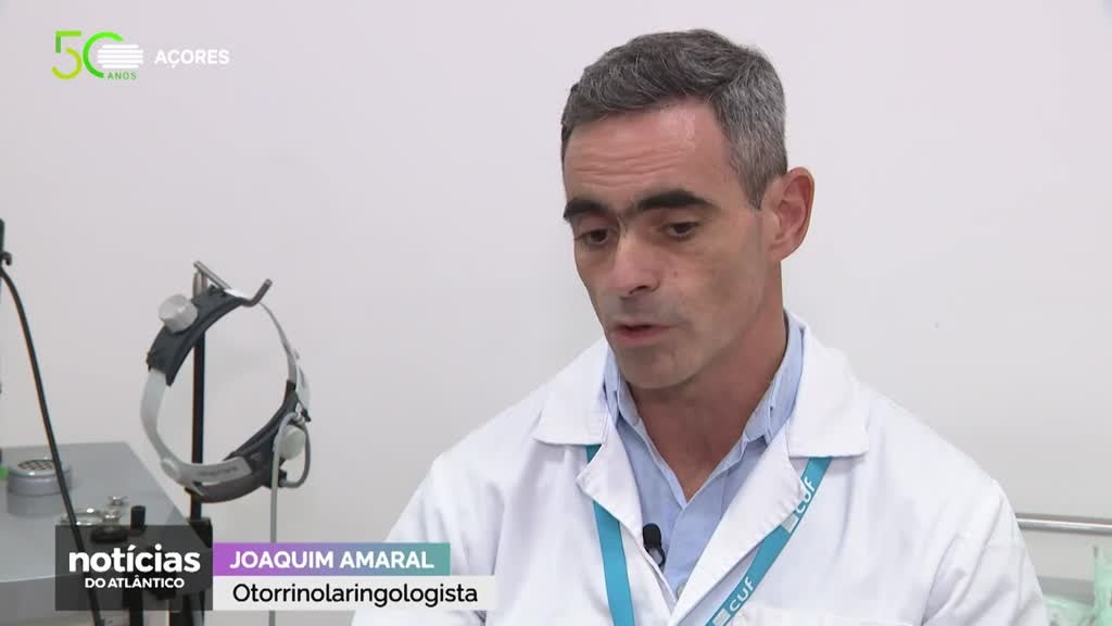 Imagem de Notícias do Atlântico Açores - Apresentação | Rúben Medeiros