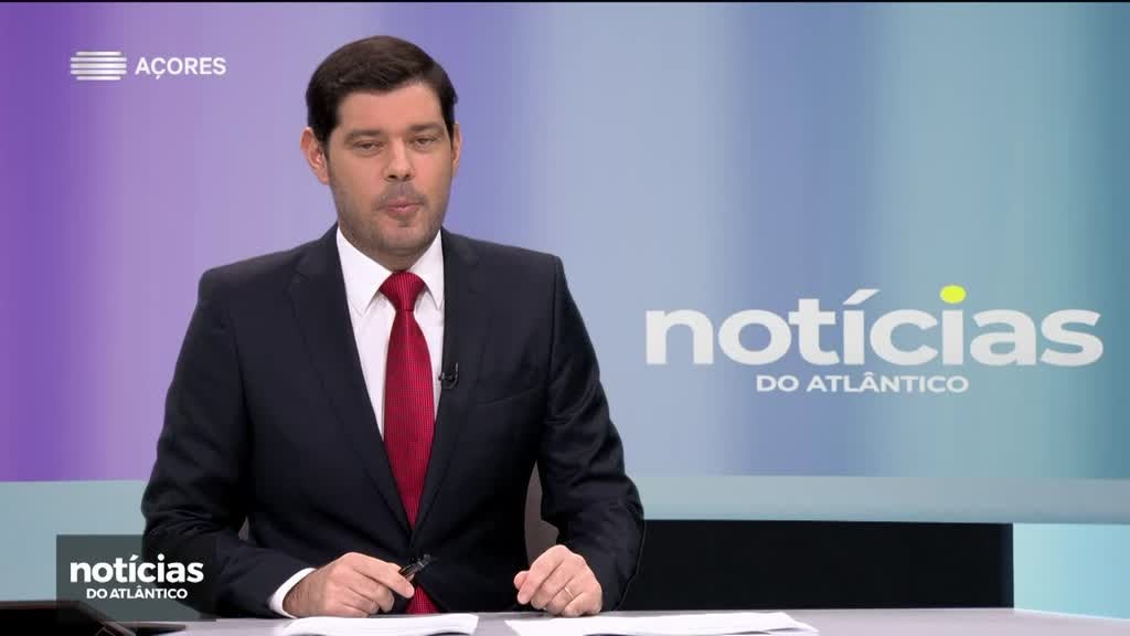 Imagem de Notícias do Atlântico Açores - Apresentação | João Simas