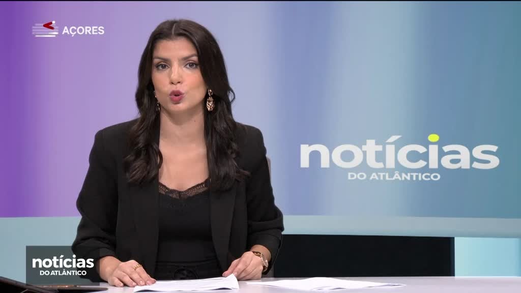 Imagem de Notícias do Atlântico Açores - Apresentação | Dulce Vieira