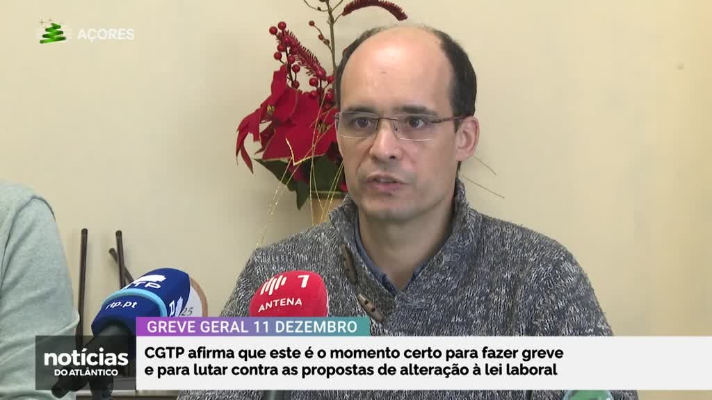 Imagem de Notícias do Atlântico Açores - Apresentação | João Simas