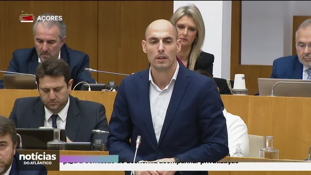 Imagem de Notícias do Atlântico Açores - Apresentação | Beatriz Terra