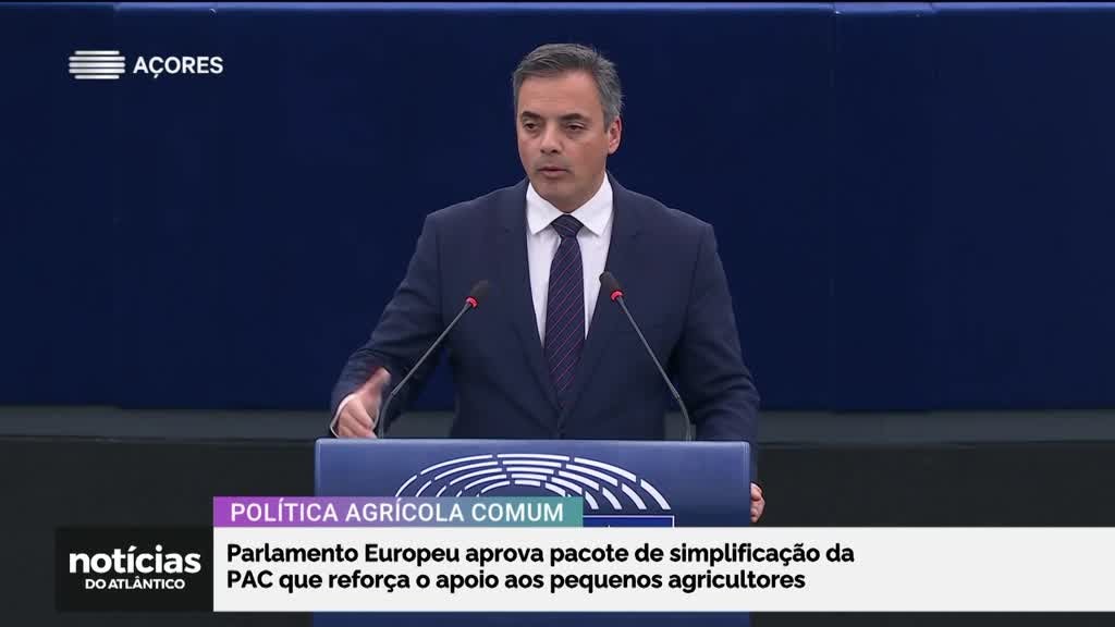 Imagem de Notícias do Atlântico Açores - Apresentação | João Simas