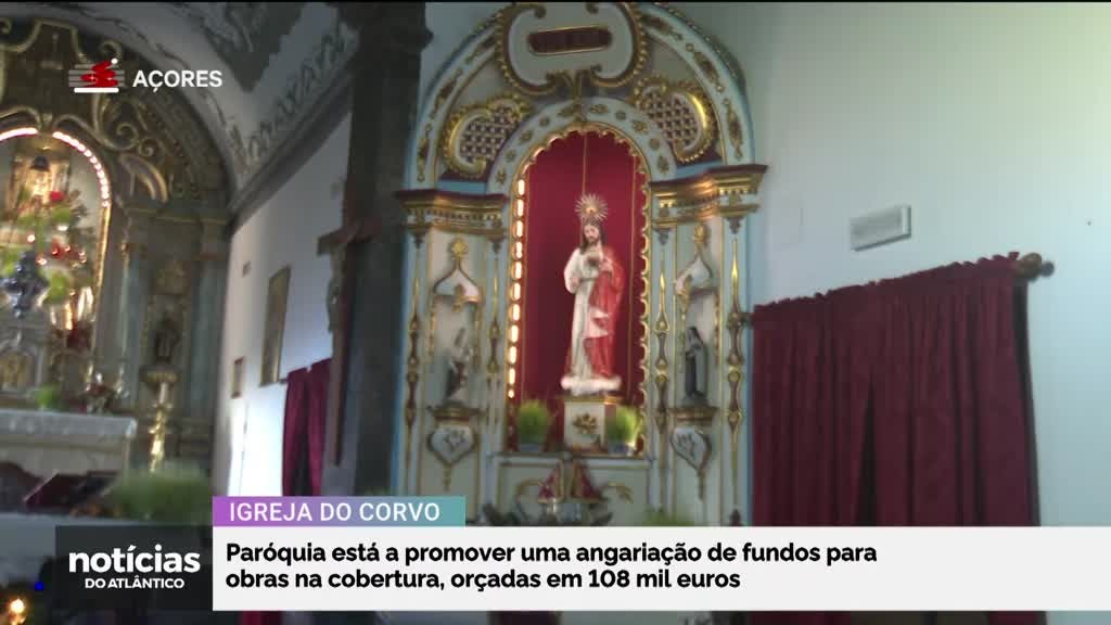 Imagem de Notícias do Atlântico Açores - Apresentação | Beatriz Terra