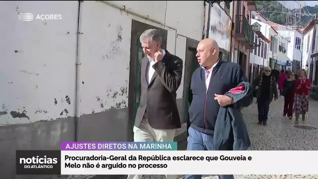 Imagem de Notícias do Atlântico Açores - Apresentação | Beatriz Terra