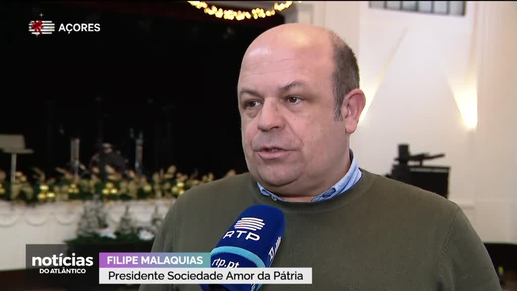 Imagem de Notícias do Atlântico Açores - Apresentação | Beatriz Terra