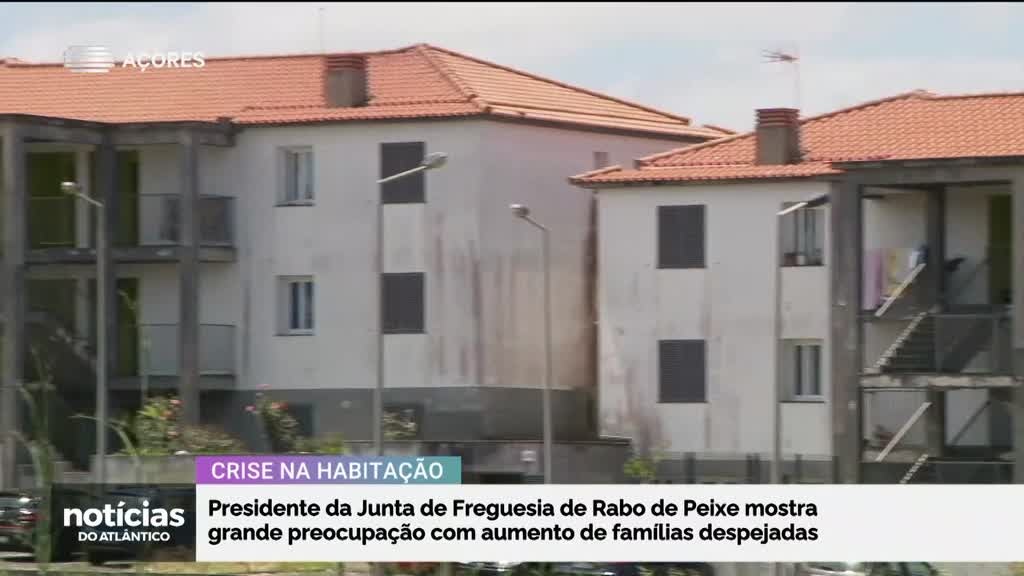 Imagem de Notícias do Atlântico Açores - Apresentação | Rúben Medeiros