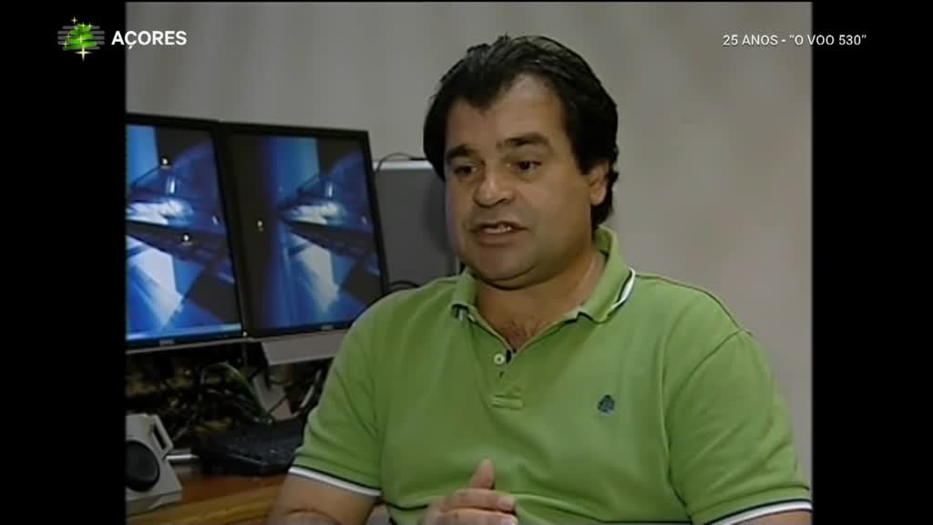 Imagem de Especial Informação Açores - O Voo 530