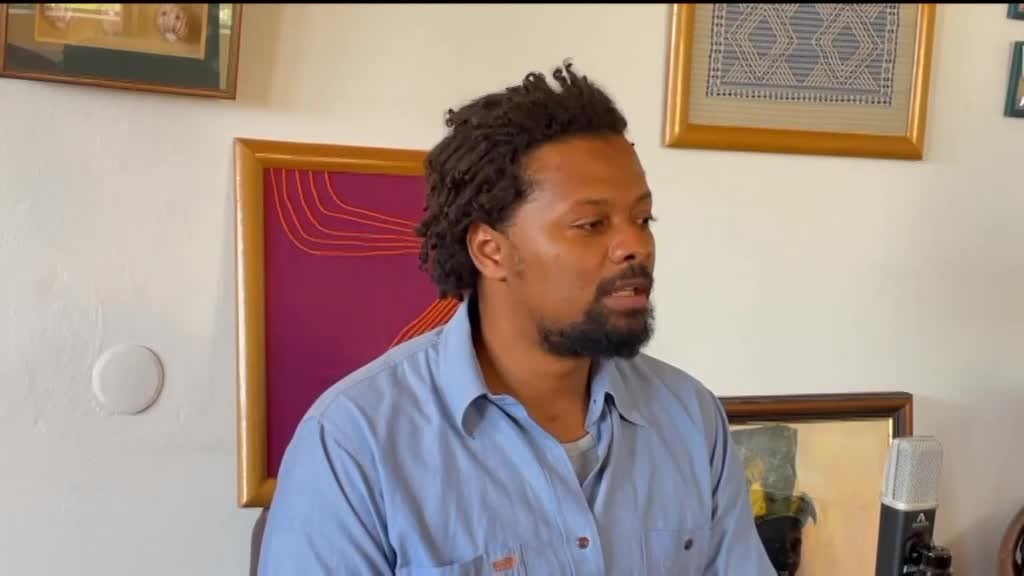 Imagem de Azagaia, O Rapper do Povo