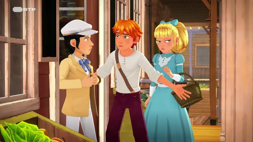 Imagem de Tom Sawyer