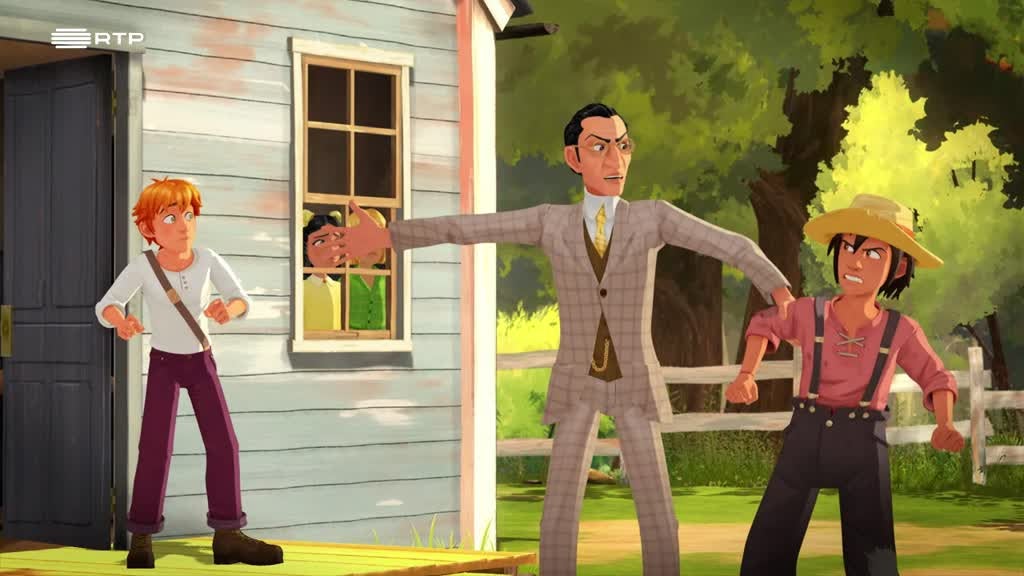 Imagem de Tom Sawyer