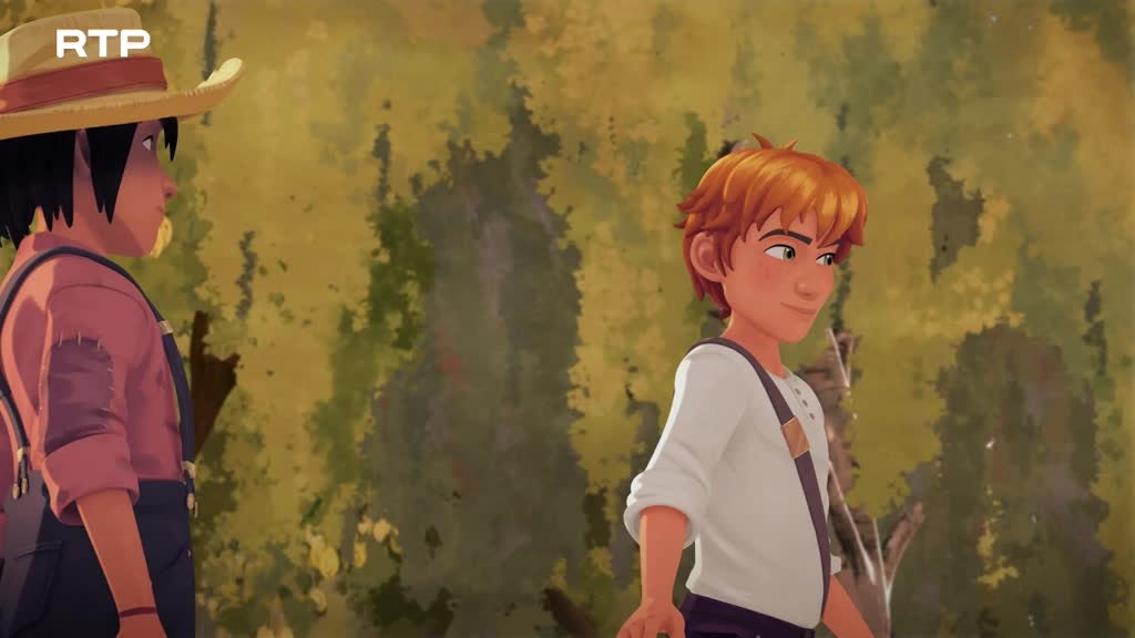 Imagem de Tom Sawyer