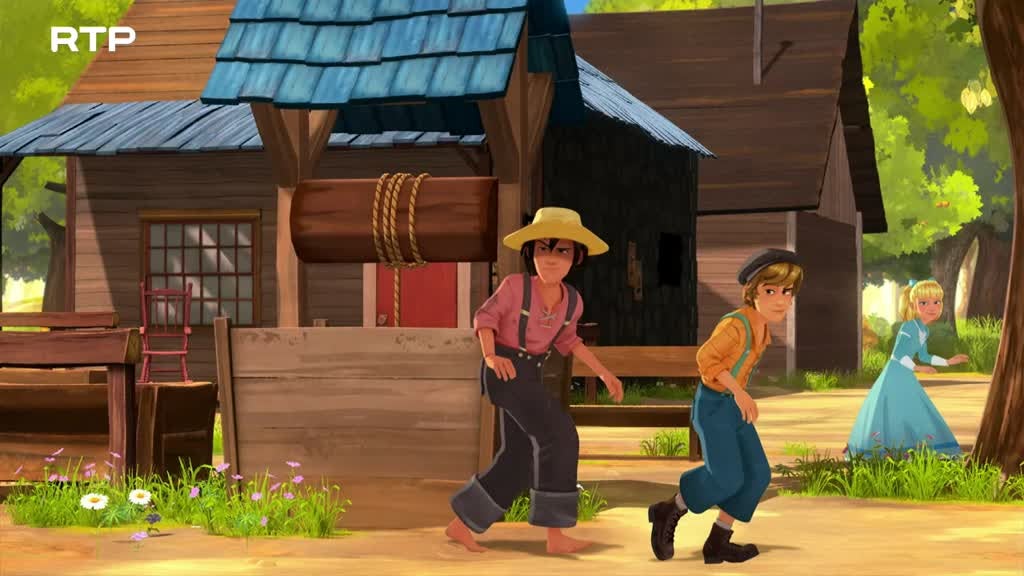 Imagem de Tom Sawyer